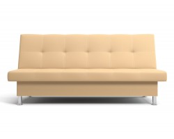 Прямой диван из экокожи Атланта