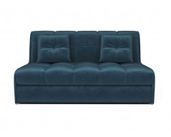 Прямой диван из рогожки Барон 2