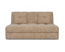 Прямой диван из велюра Барон 2