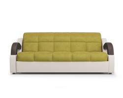 Прямой диван из велюра Мадрид