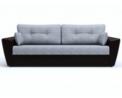 Прямой диван с подлокотниками Амстердам