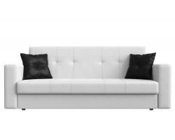 Прямой диван с подлокотниками Лига-016