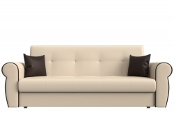 Прямой диван с подлокотниками Лига-019