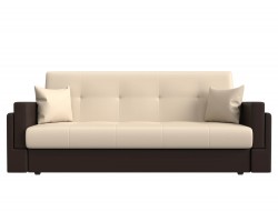 Прямой диван с подлокотниками Лига-015