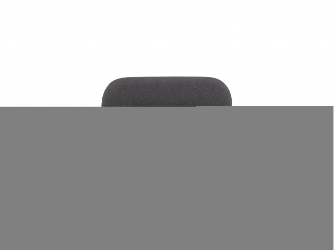 Диван STOOL GROUP Стоун Рогожка тёмно-серый фото