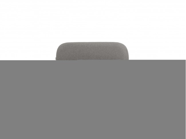 Диван STOOL GROUP Стоун Рогожка серый фото