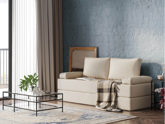 Диван бескаркасный Бруклин фото