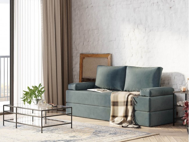 Диван бескаркасный Бруклин фото