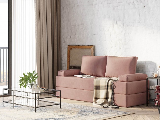 Диван бескаркасный Бруклин фото