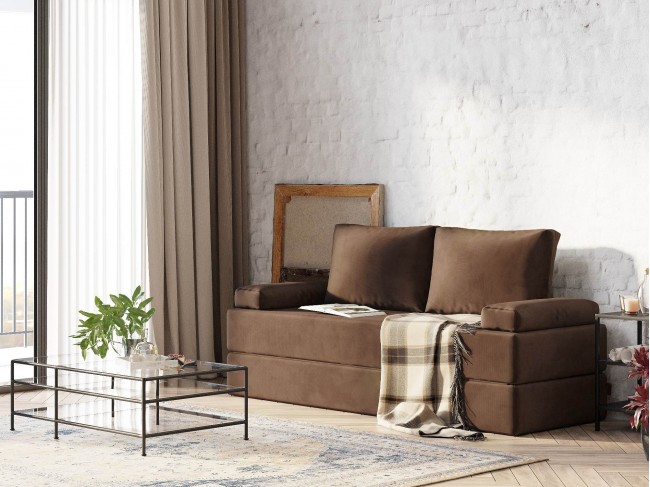 Диван бескаркасный Бруклин фото