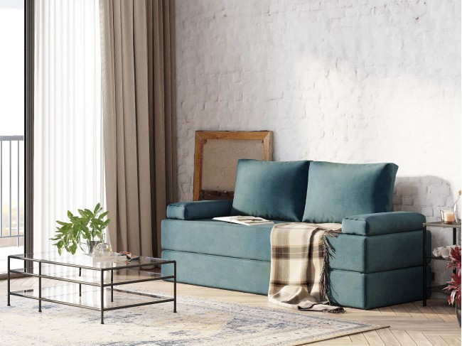 Диван бескаркасный Бруклин фото