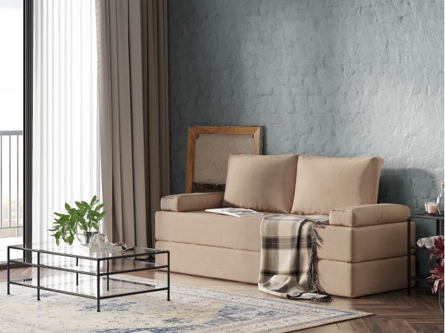 Диван бескаркасный Бруклин фото