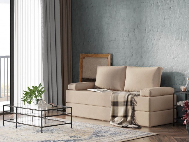 Диван бескаркасный Бруклин фото