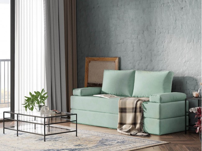 Диван бескаркасный Бруклин фото