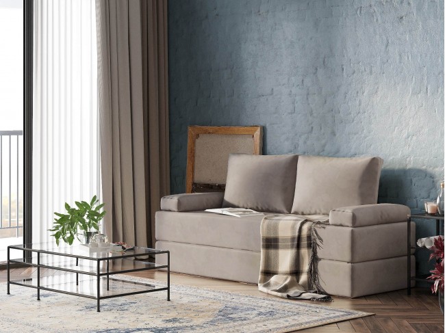 Диван бескаркасный Бруклин фото