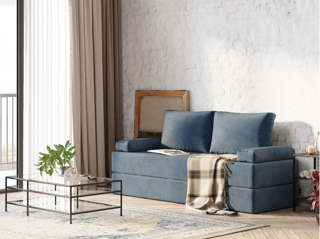 Диван бескаркасный Бруклин фото