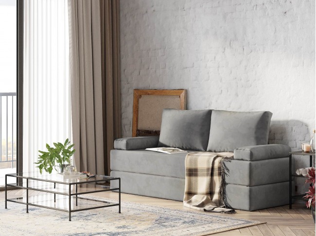 Диван бескаркасный Бруклин фото