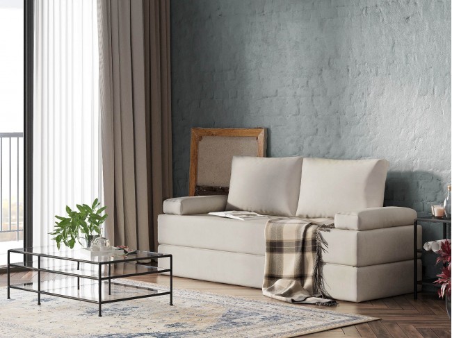 Диван бескаркасный Бруклин фото