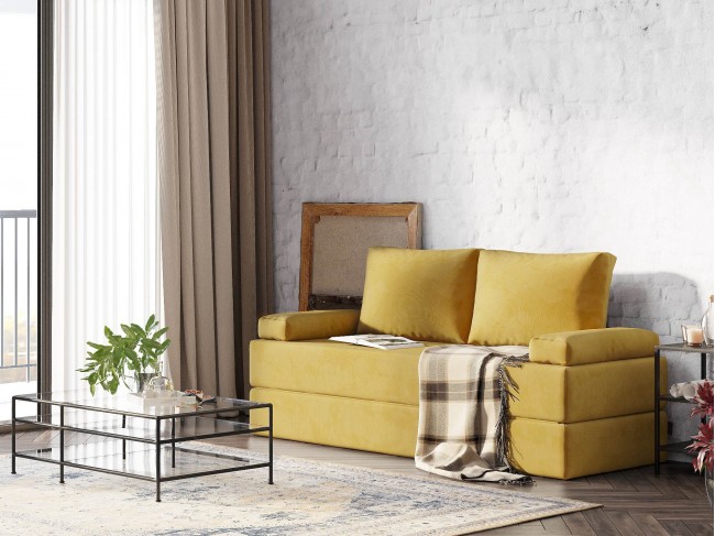 Диван бескаркасный Бруклин фото