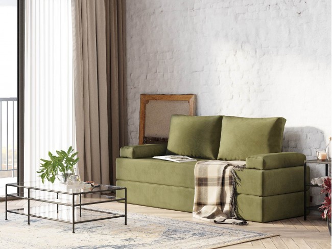 Диван бескаркасный Бруклин фото