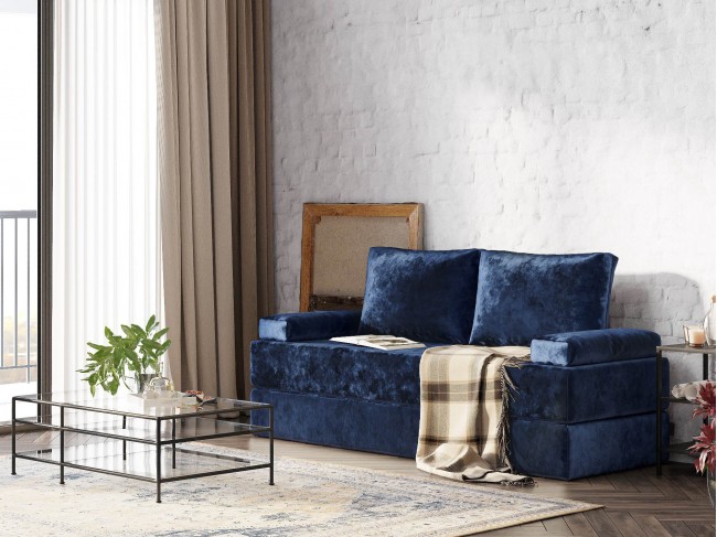 Диван бескаркасный Бруклин фото