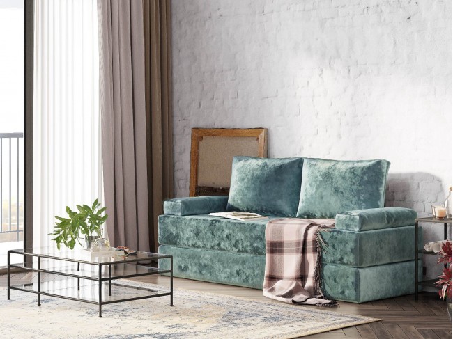 Диван бескаркасный Бруклин фото