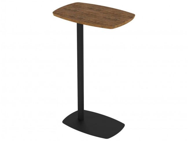 Придиванный стол ДЕЙ Дуб американский фото